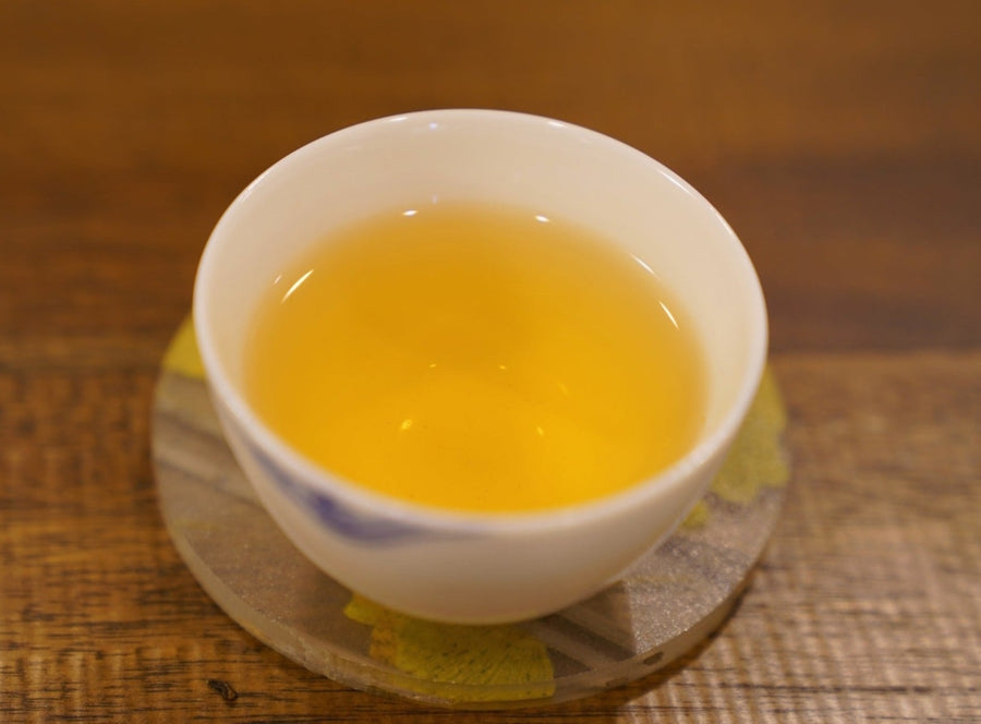 Pu-erh Tea - Meimei Brand Bing Dao Ancient Tree Raw Pu’erh Tea