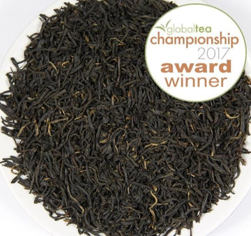 Black Tea - Award - Winning Imperial Keemun Gongfu Black Tea - MeiMei