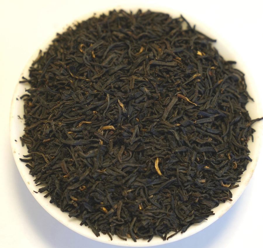 Black Tea - First Grade Keemun Gongfu Black Tea - MeiMei Fine Teas