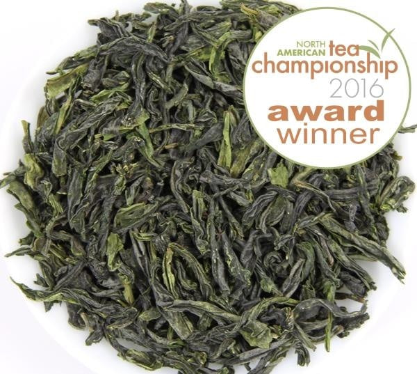 Green Tea - Award - Winning Artisan Lu An Gua Pian Melon Seeds Green