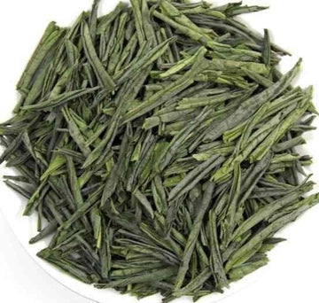 Green Tea - Premium Liu An Gua Pian Green Tea Melon Seeds Hand