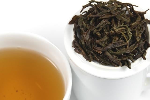 Oolong Tea - Phoenix Dan Cong Oolong Tea Honey Orchid Mi Lan Xiang