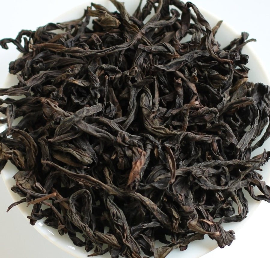 Oolong Tea - Wuyi Rock Oolong Tea Stone Milk Fragrance Shi Ru Xiang