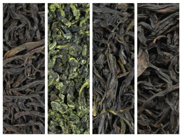 Premium Oolong Tea Sampler MeiMei Fine Teas