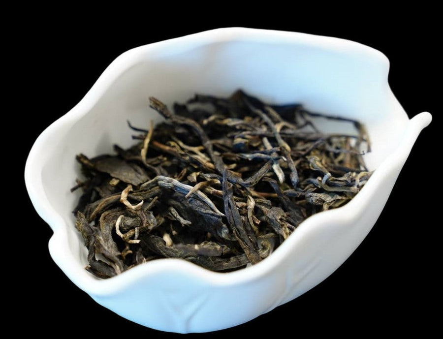 Pu-erh Tea - 2015 Da Hu Sai Raw Pu’erh Tea Cake - MeiMei Fine Teas