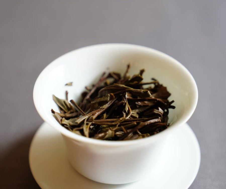 Pu-erh Tea - 2015 Yiwu Zheng Shan Raw Sheng Pu-erh Tea Cake - MeiMei