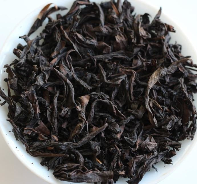 Oolong Tea - Signature Wuyi Rock Oolong Tea Sampler - MeiMei Fine Teas
