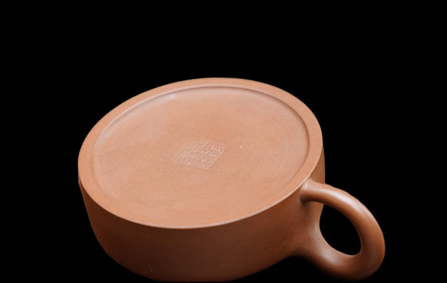 Tea Ware - Genuine Yixing Zisha Purple Clay Teapot Jing Lan MeiMei