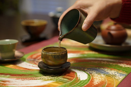 Tea Ware - Junci Porcelain Gongfu Tea Fair Cup Pitcher - MeiMei Fine