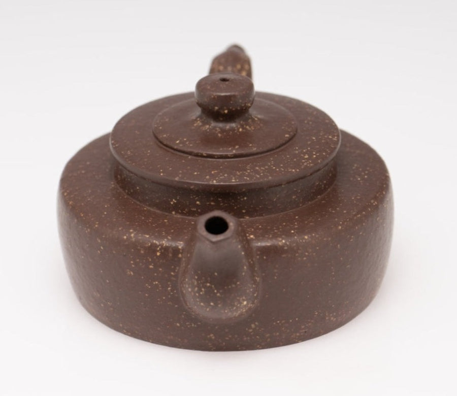 Tea Ware - Masterpiece Yixing Zisha Purple Clay Jing Lan Teapot Hand