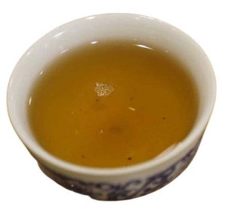 White Tea - 2016 Aged Wild Grown Fuding White Peony White Tea Bai Mu
