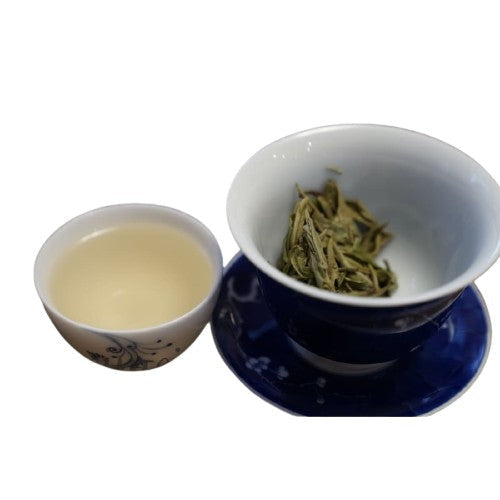 White Tea - 2019 Fuding Top Grade White Peony White Tea Bai Mu Dan