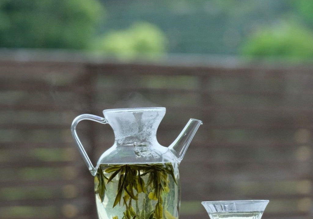 Shi Feng Dragon Well: The Crown Jewel of Chinese Green Tea