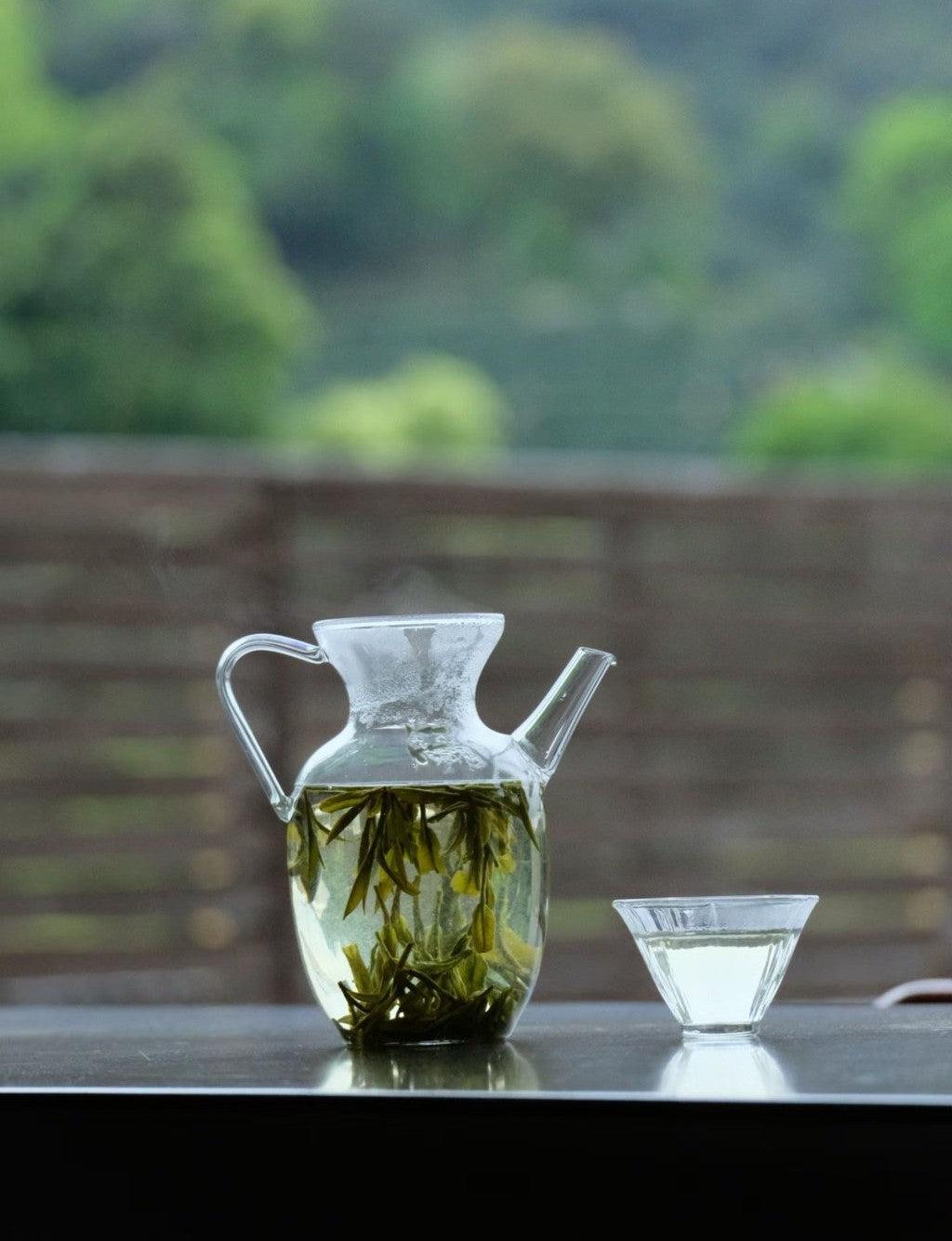 Shi Feng Dragon Well: The Crown Jewel of Chinese Green Tea