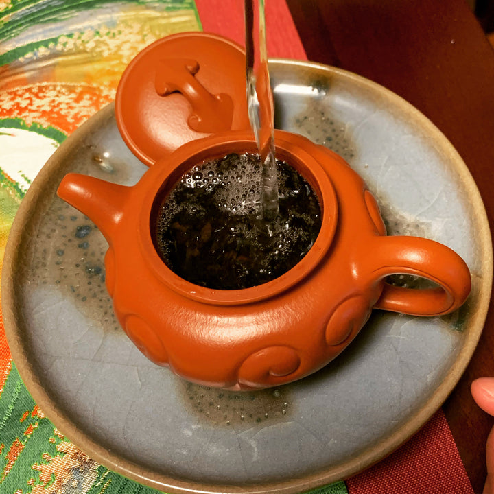 Four Reasons We Love Yixing Teapots