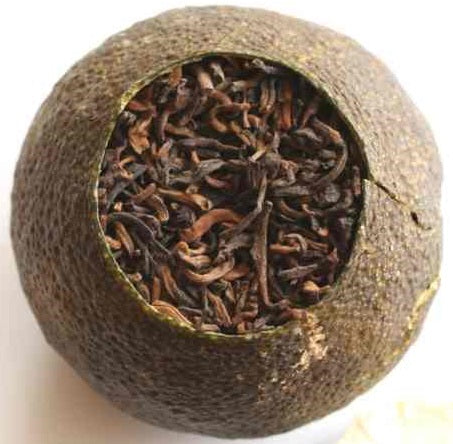 What is Orange Shu Puerh (Gan Puer Tea) and Why Should You Be Drinking It?