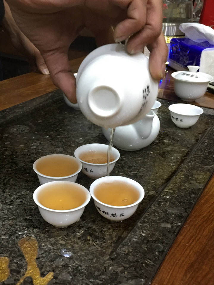 What is Gong Fu Style Tea and Why is it Special?