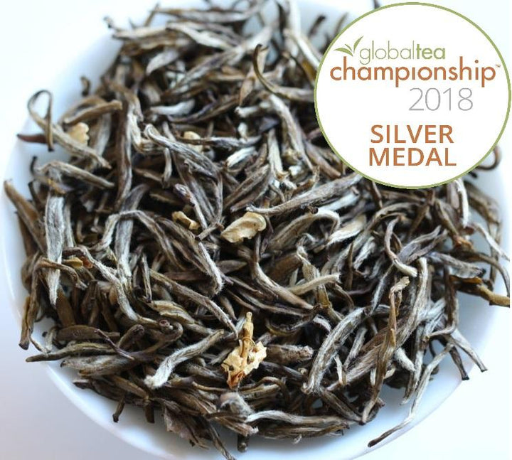 MeiMei Fine Teas is Awarded a Silver Medal in 2018 Global Tea Championship