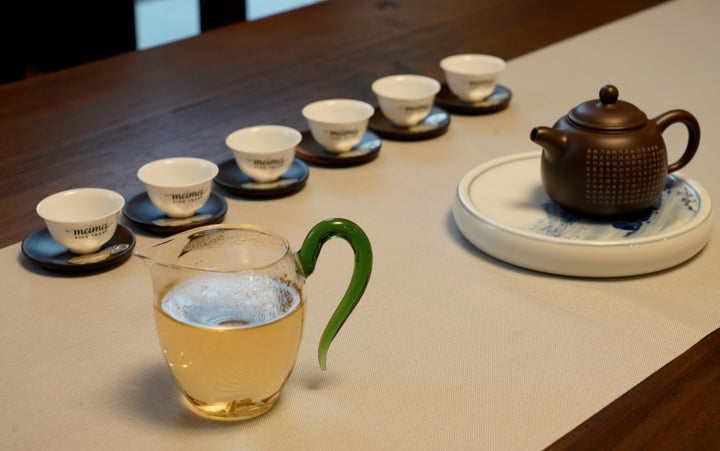 The Tao of Tea: Part Three (Art of Preparing Tea )