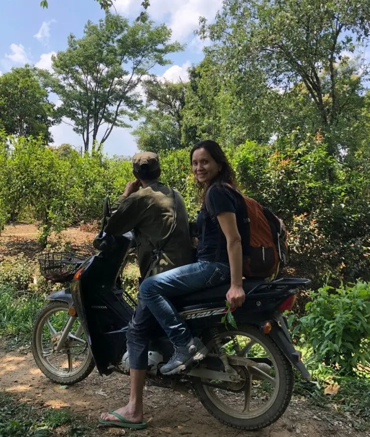 Beyond the Tea Sourcing Trips – An Interview with Victoria Wu (Part1)