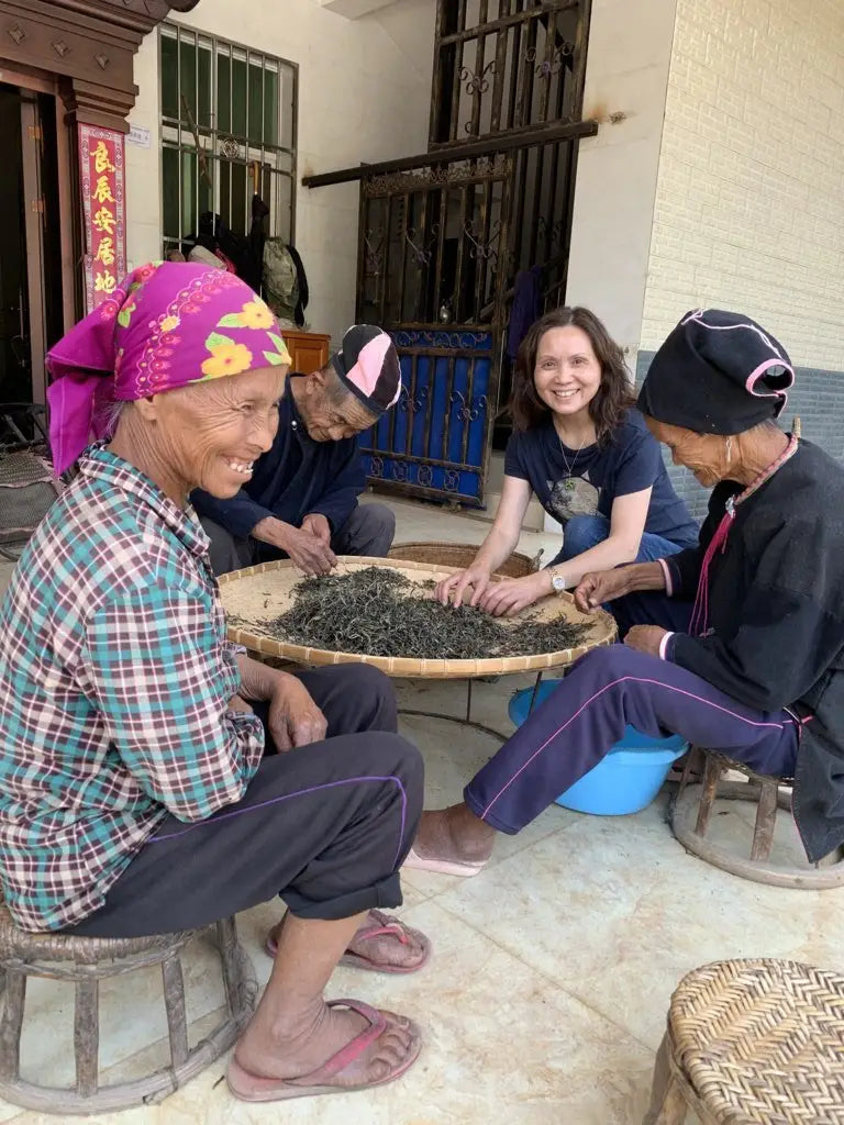 Beyond the Tea Sourcing Trips – Why Terroir Matters An Interview