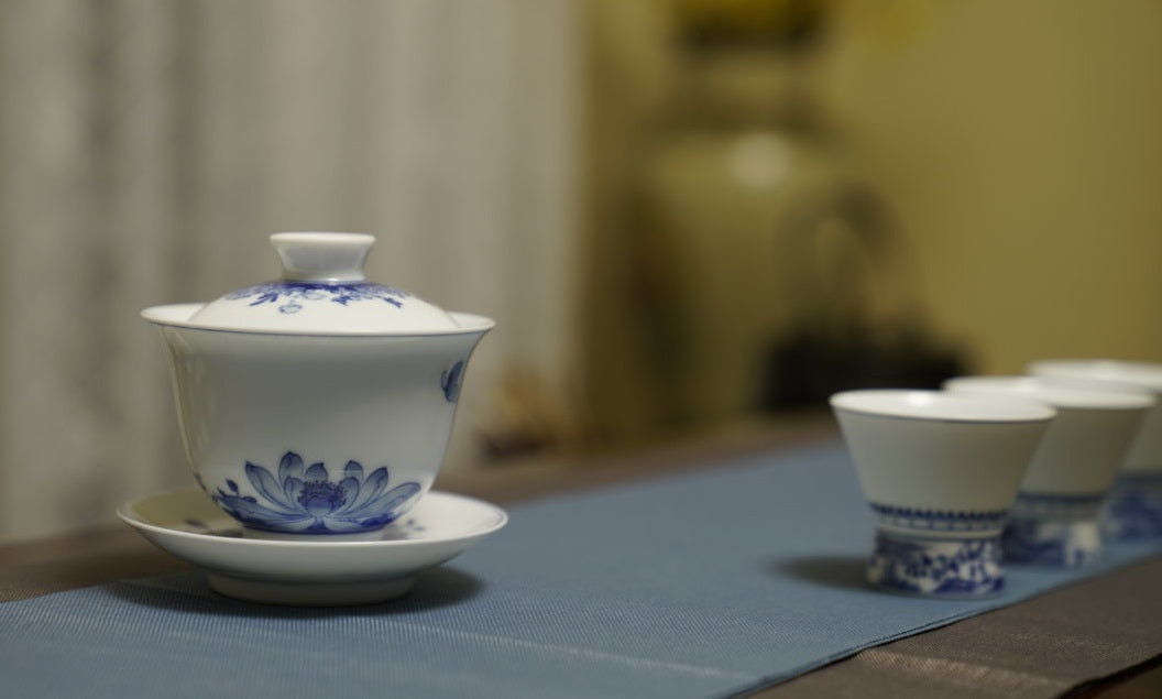 Choosing the Right Utensils: The Gaiwan