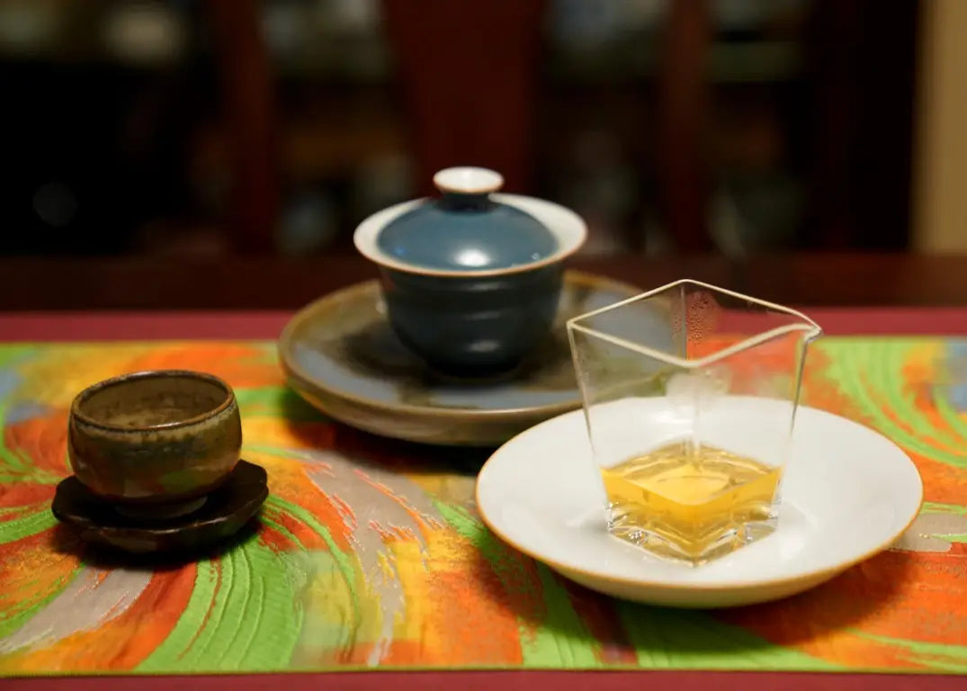 Essential Teaware Explained: Your Guide to Gaiwan