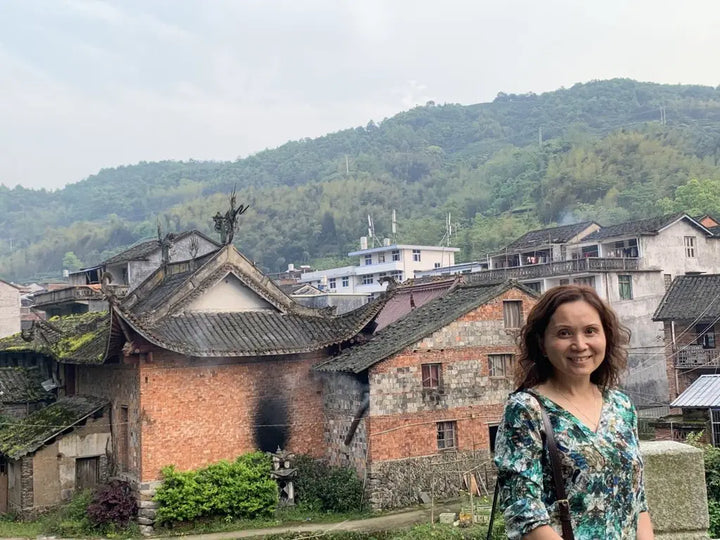 Exploring the Depths of Aged White Tea