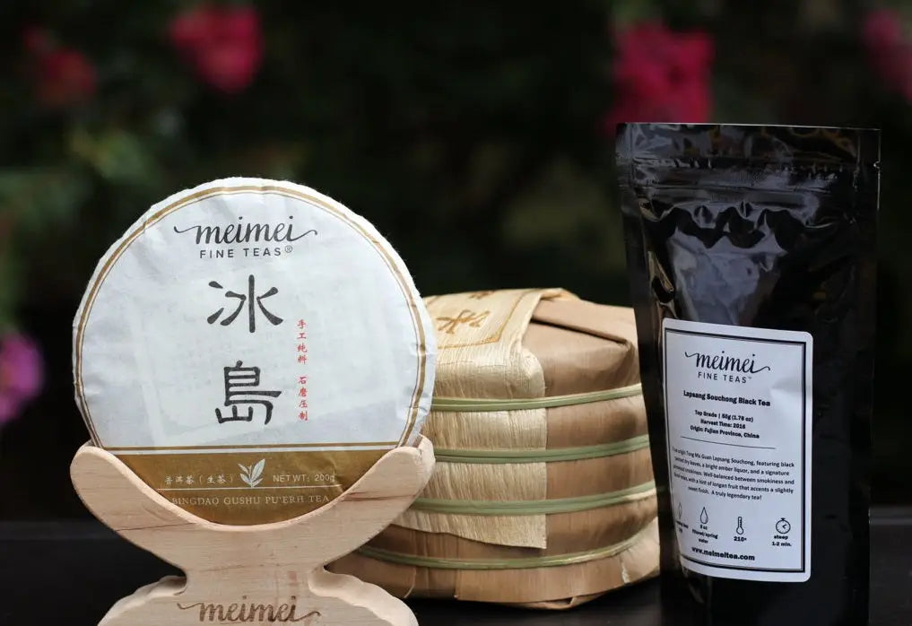 Five Must Have Pu’erh Teas for the Collector