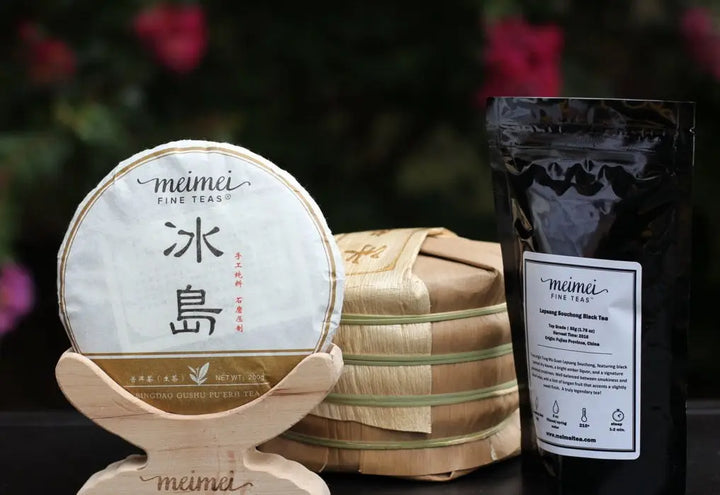 Five Must Have Pu’erh Teas for the Collector