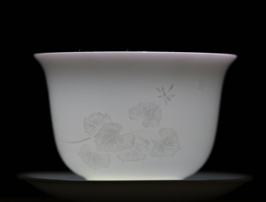How to Drink Tea from a Gaiwan