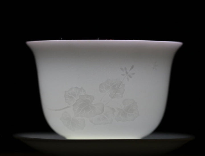 How to Drink Tea from a Gaiwan