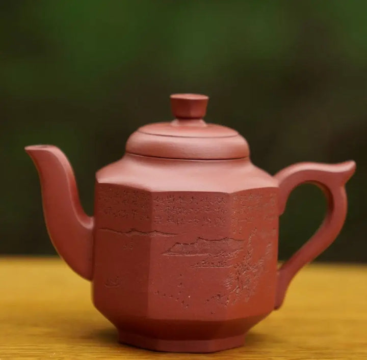 How to Season a Yixing Purple Clay Teapot