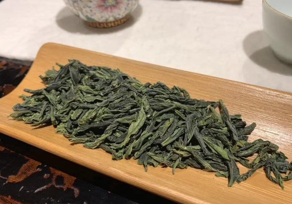 Lu An Gua Pian is a Green Tea Like No Other