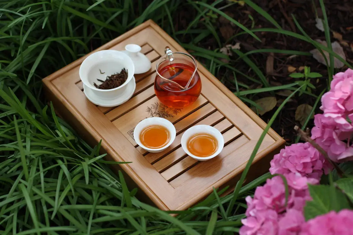 Mooncakes and Tea: Why We Love the Mid-autumn Moon Festival (and