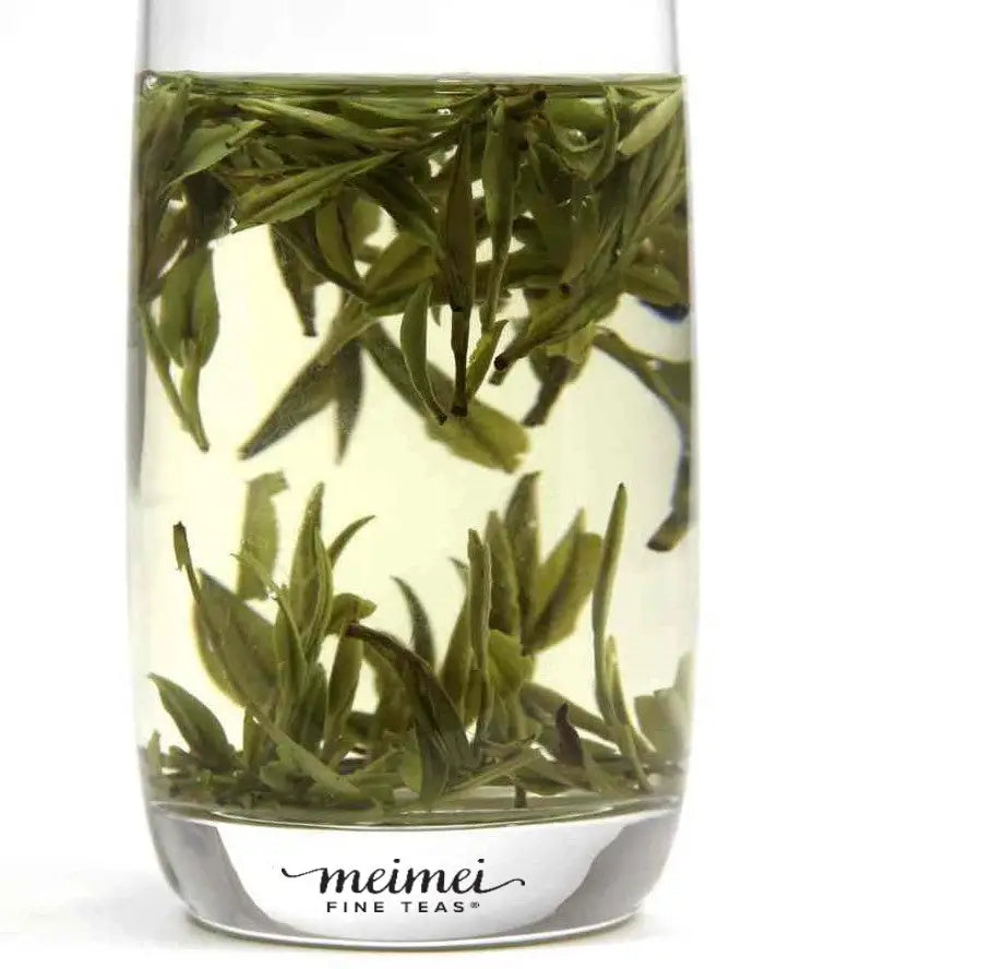 That One Tea Steeping Trick: Leaf Agitation