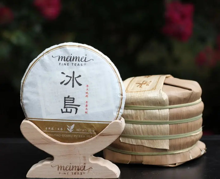 The Difference between Sheng Puerh and Shu Puerh