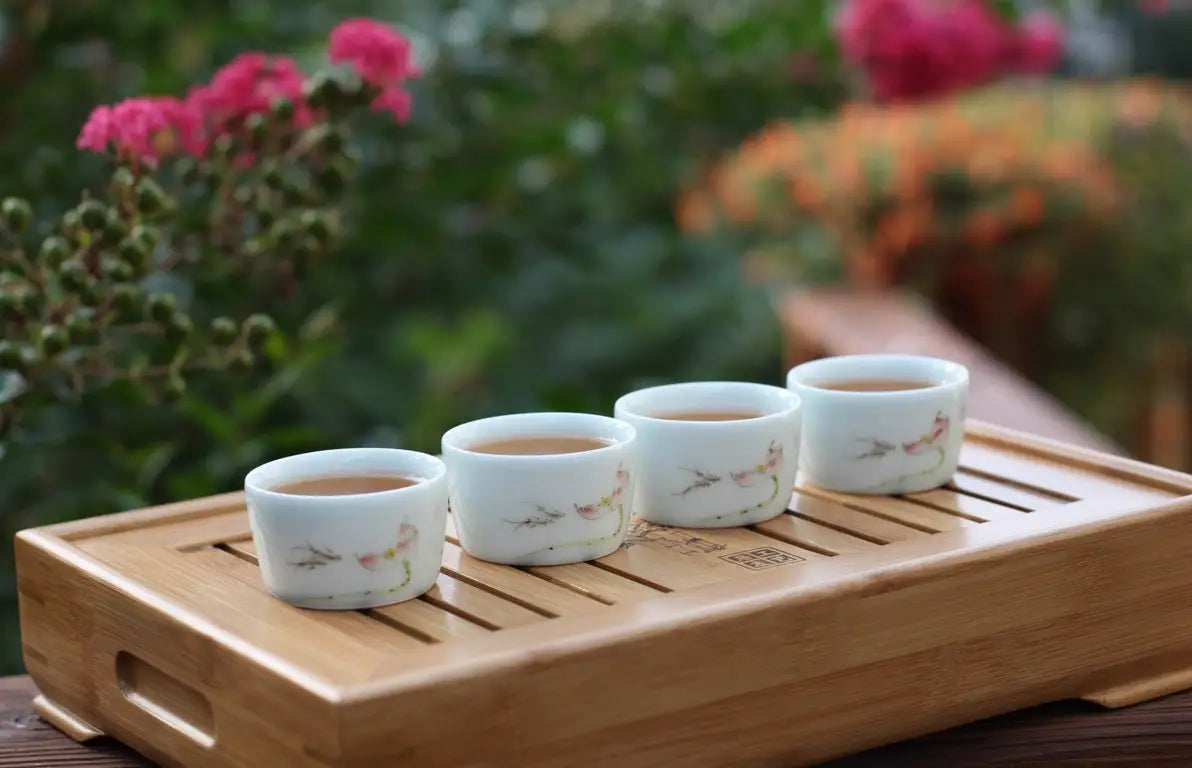 The Enthusiast’s Tea Tasting Guide (part 2 of 3)