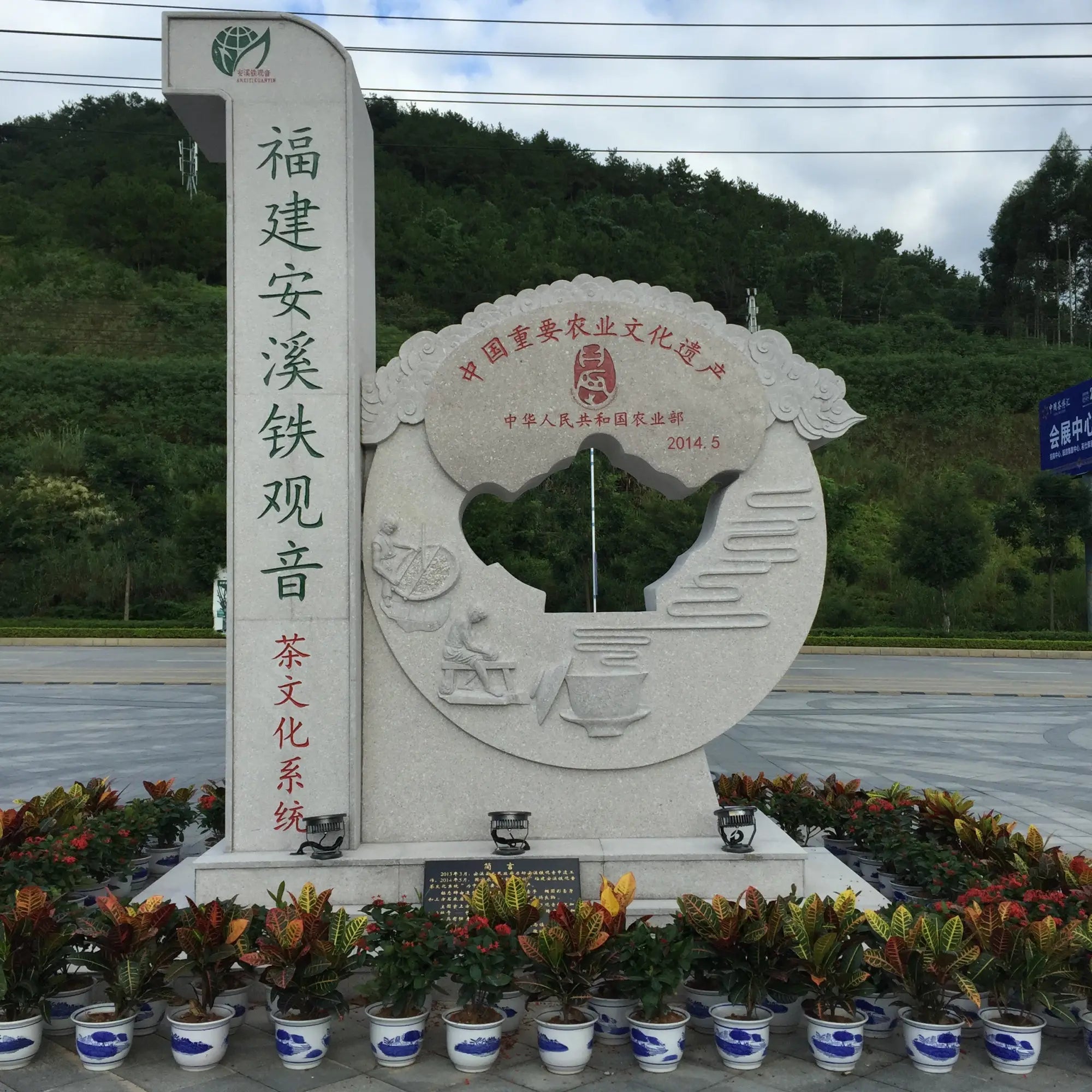 The Spirit of Tea in the Chinese Tea Mountains