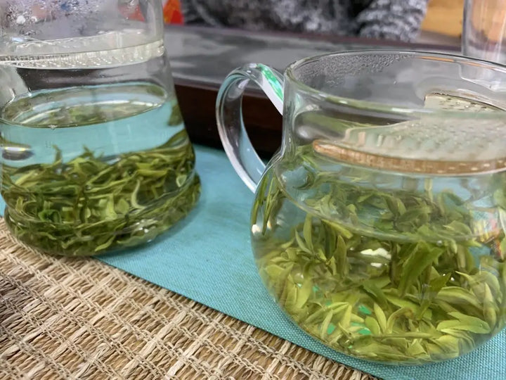 Two Tips for the Perfect Cup of Tea in the Spring