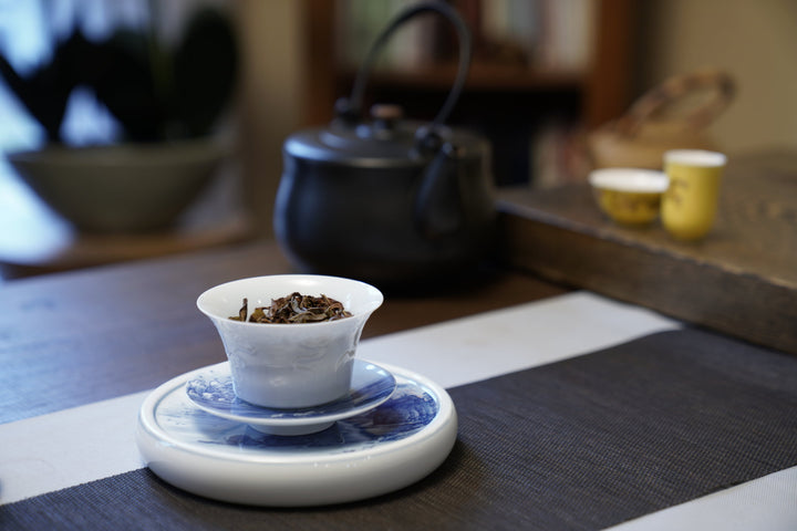The Origin of Cha Dao, or the Tao of Tea