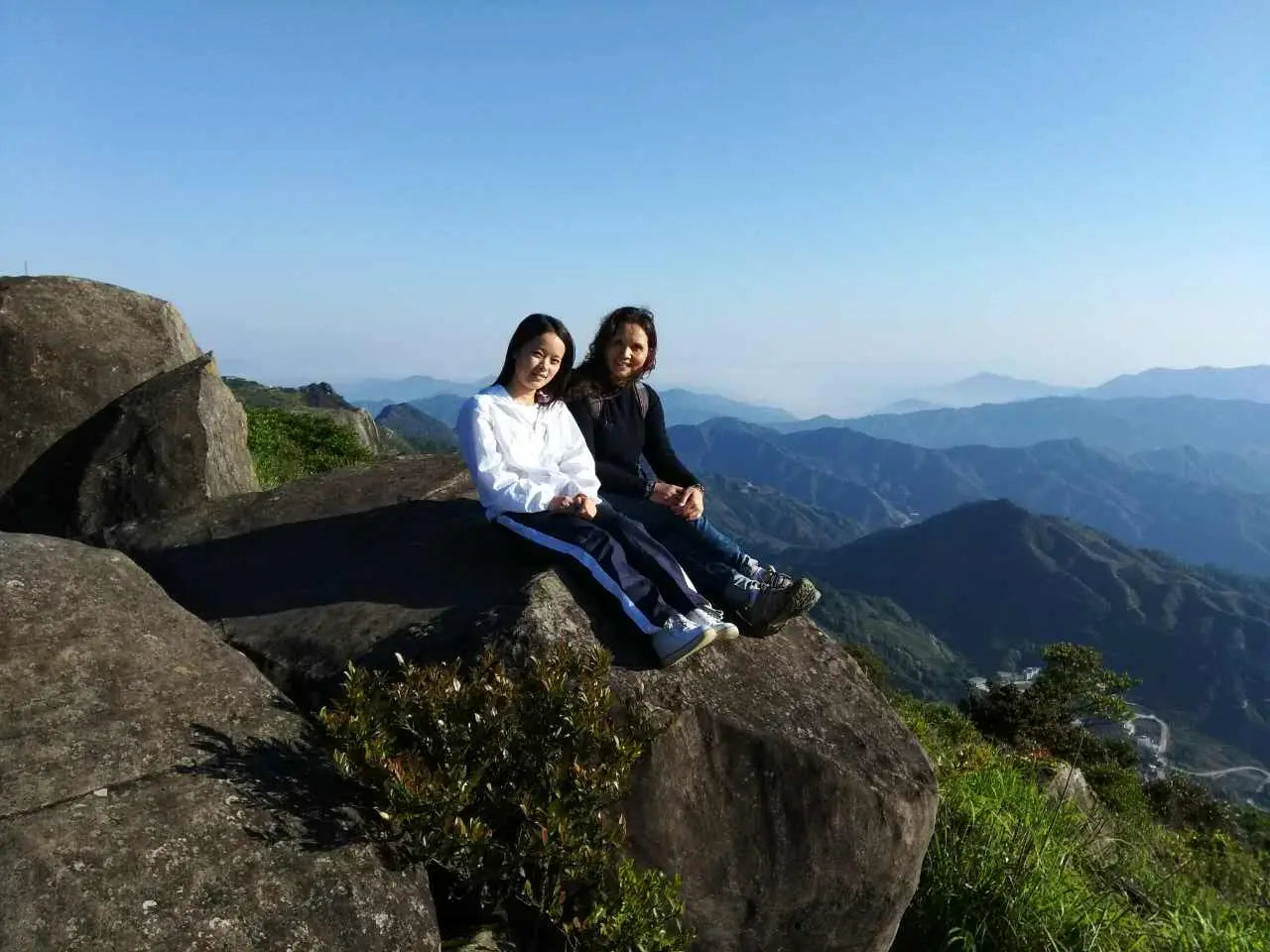 Victoria’s Tea Travels (2017) - Wudong Mountain