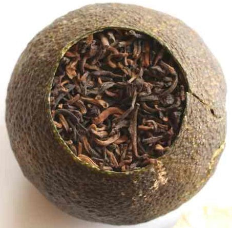 What is Orange Shu Puerh (Gan Puer Tea) and Why Should