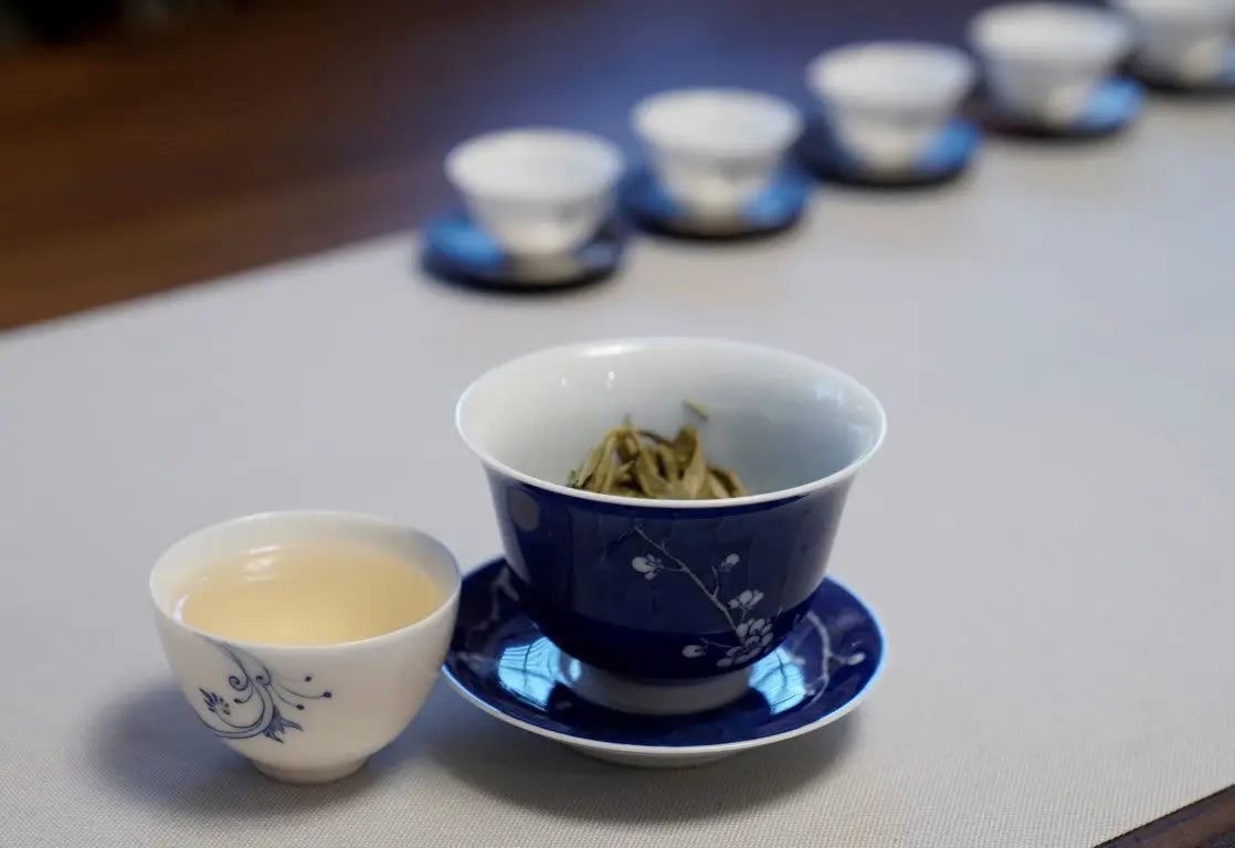 What’s Right for You the Gaiwan or the Teapot?