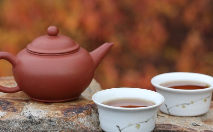 Why Drinking Tea is the Perfect Way to Kick Off 2018