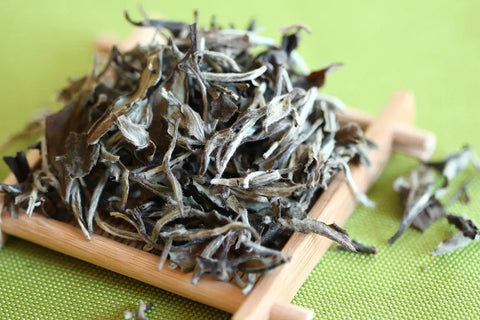 white peony white tea health benefit - Meimei Fine Teas