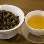 2009 Ba Jiao Ting Ultimate Purity Arbor Tree Raw Pu-erh Cake