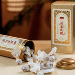 2015 First Flush Ripen Pu-erh Dragon Balls