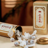 2015 First Flush Ripen Pu-erh Dragon Balls
