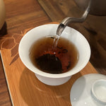 2015 puerh dragon ball brewing